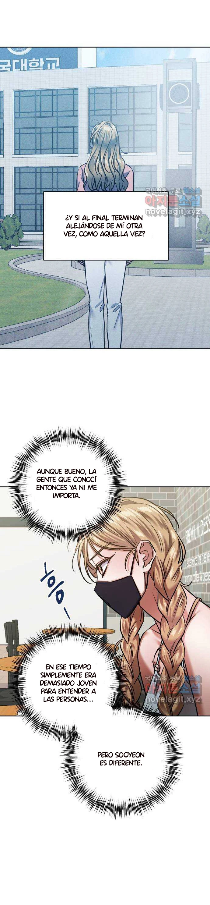 Experta Amorosa capítulo 48, página 17