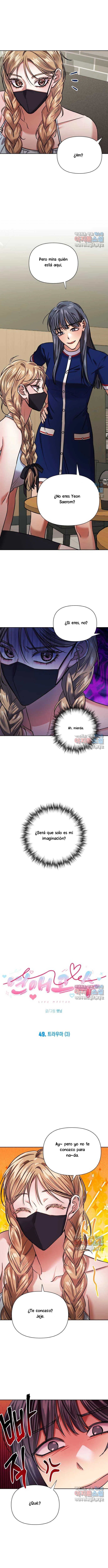 Experta Amorosa capítulo 49, página 2