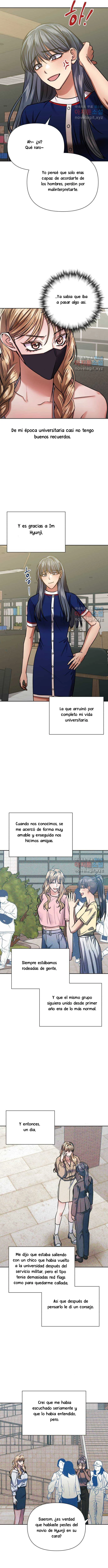 Experta Amorosa capítulo 49, página 4