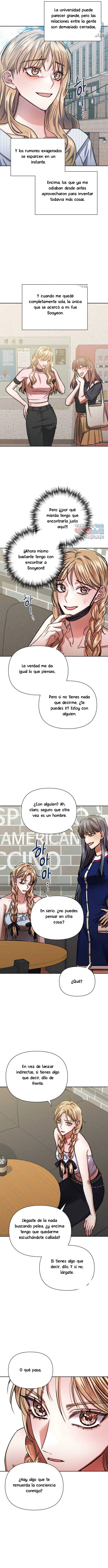 Experta Amorosa capítulo 49, página 6