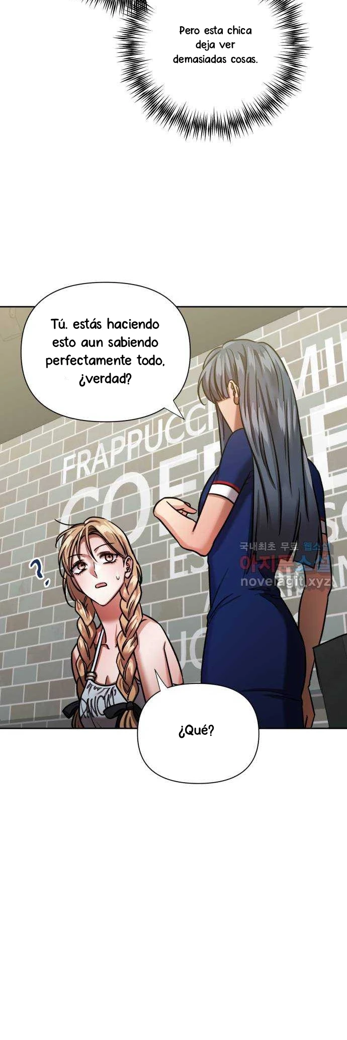 Experta Amorosa capítulo 49, página 9