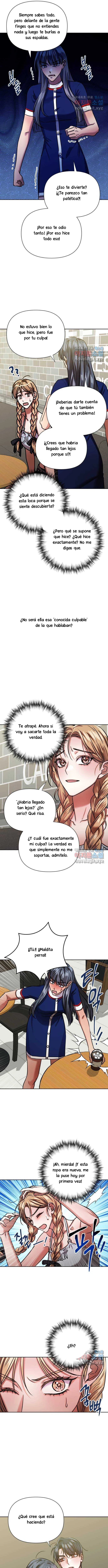Experta Amorosa capítulo 49, página 10