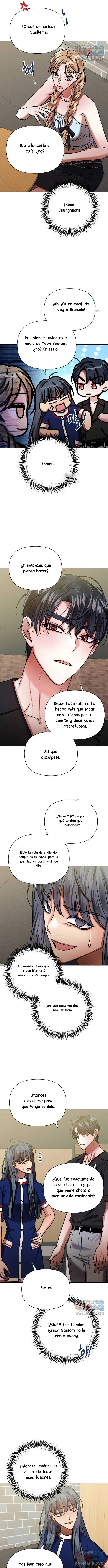 Experta Amorosa capítulo 49, página 12