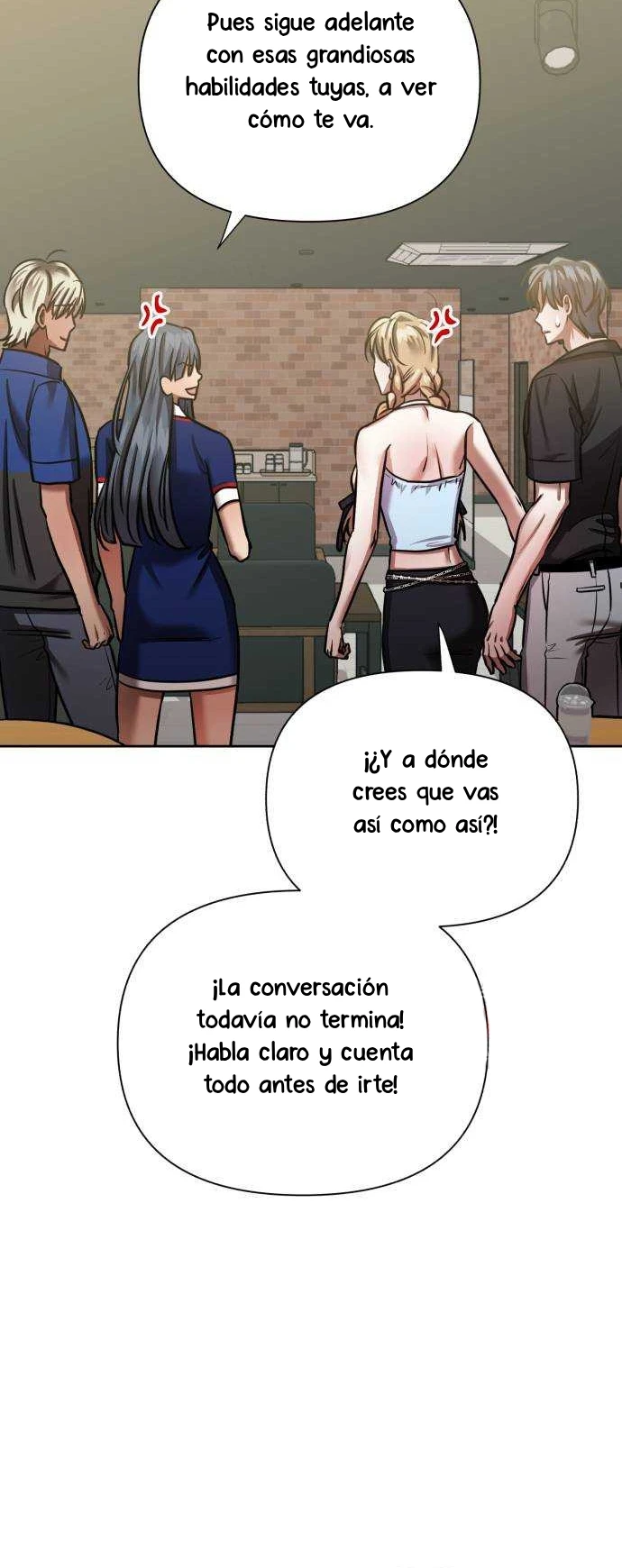 Experta Amorosa capítulo 49, página 17