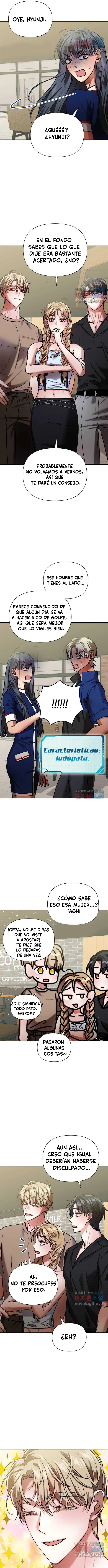 Experta Amorosa capítulo 50, página 6