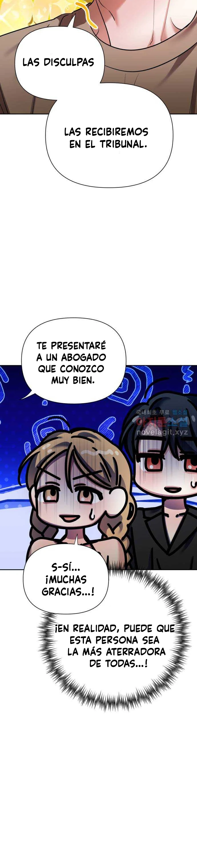Experta Amorosa capítulo 50, página 7
