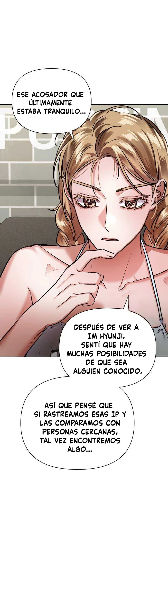 Experta Amorosa capítulo 50, página 9