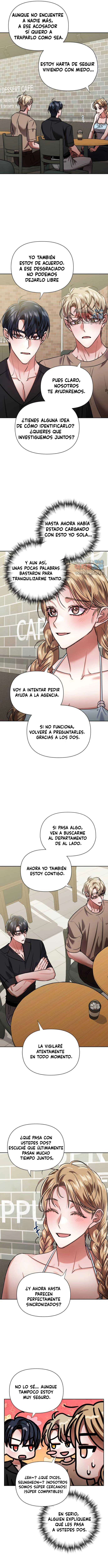 Experta Amorosa capítulo 50, página 10