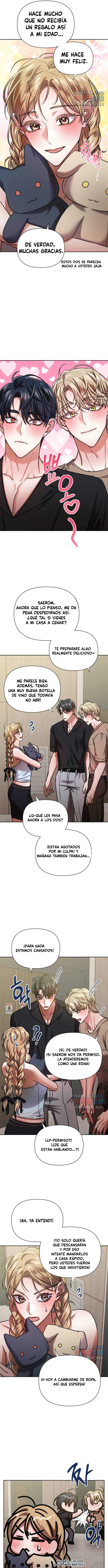 Experta Amorosa capítulo 50, página 18