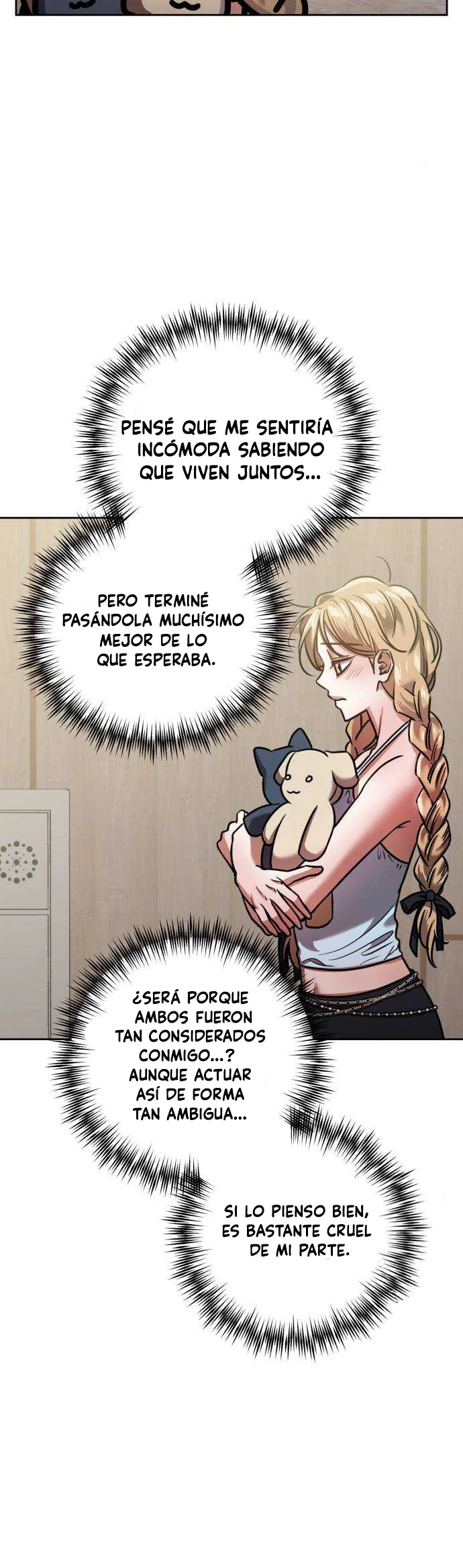 Experta Amorosa capítulo 50, página 19
