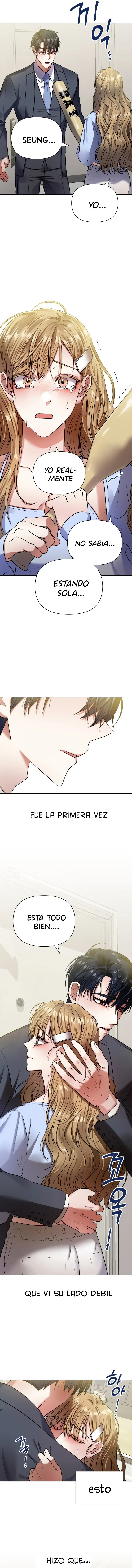 Experta Amorosa capítulo 9, página 14