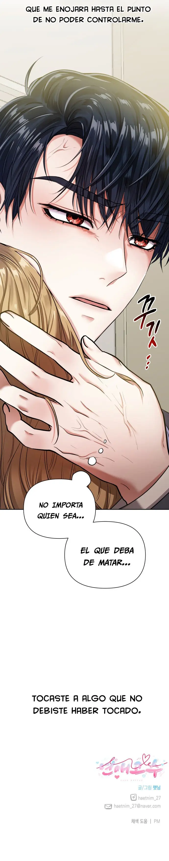 Experta Amorosa capítulo 9, página 15
