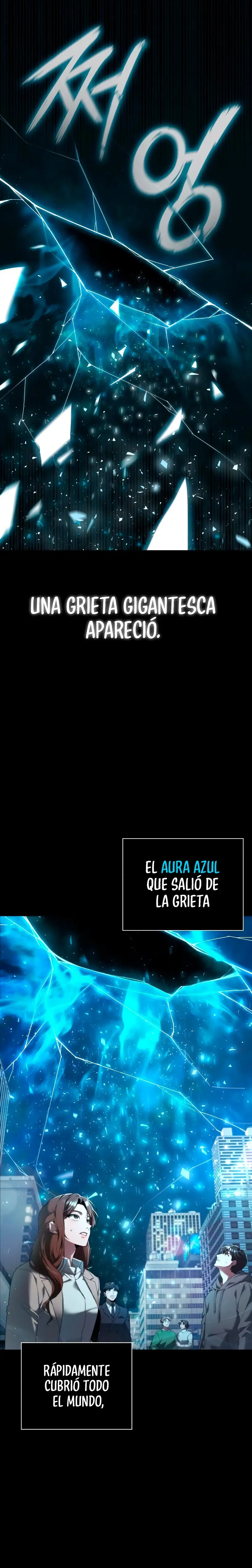 Fabricante de armas capítulo 0, página 3
