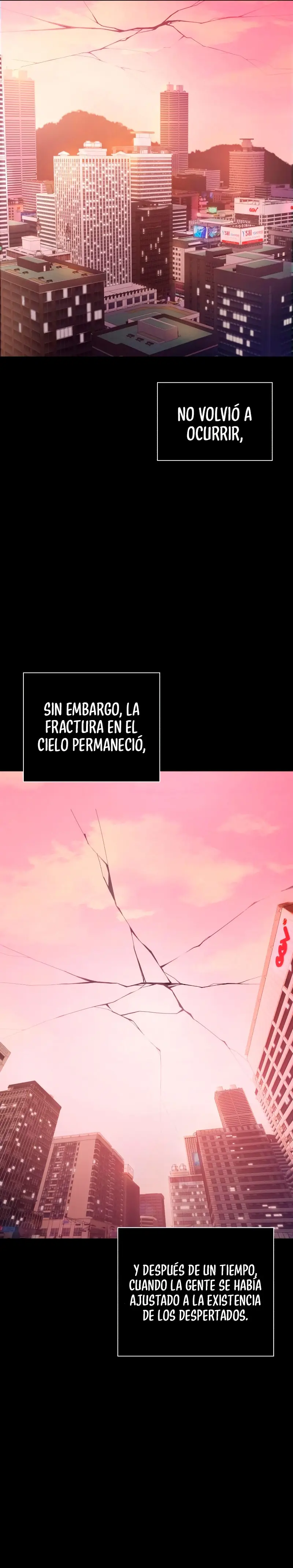 Fabricante de armas capítulo 0, página 6