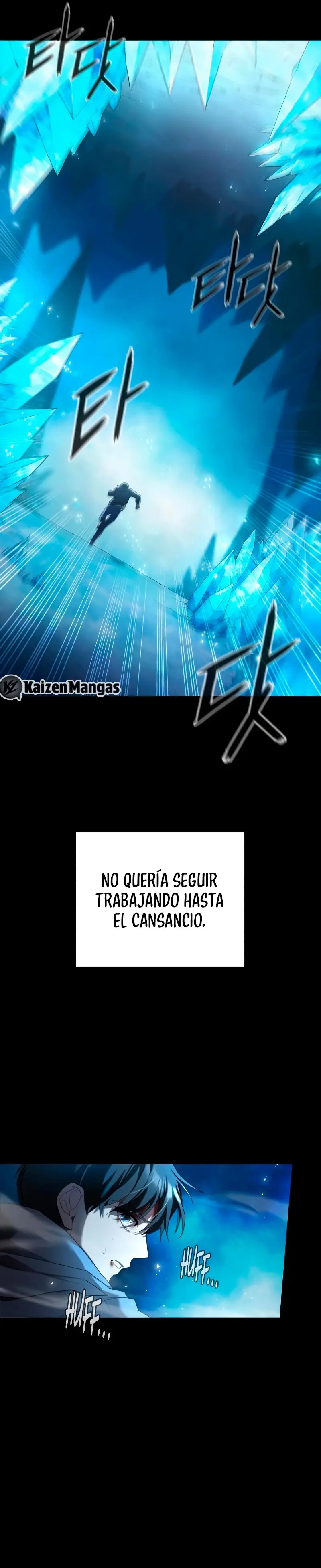 Fabricante de armas capítulo 0, página 14