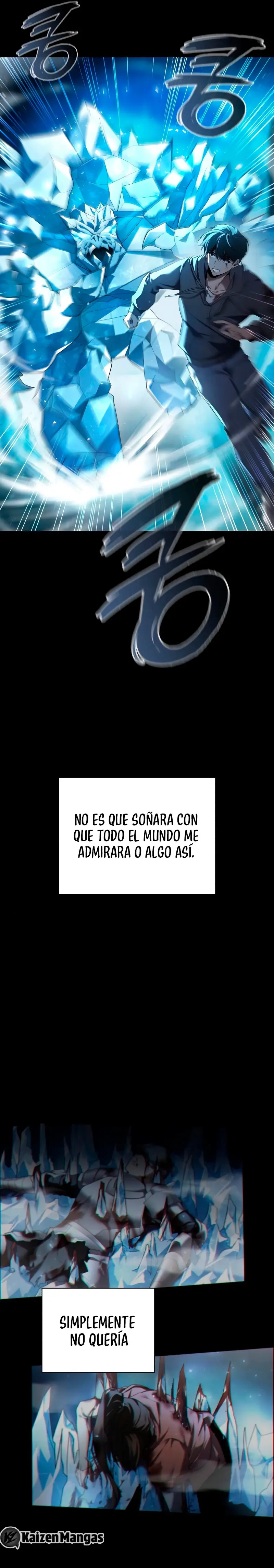 Fabricante de armas capítulo 0, página 15