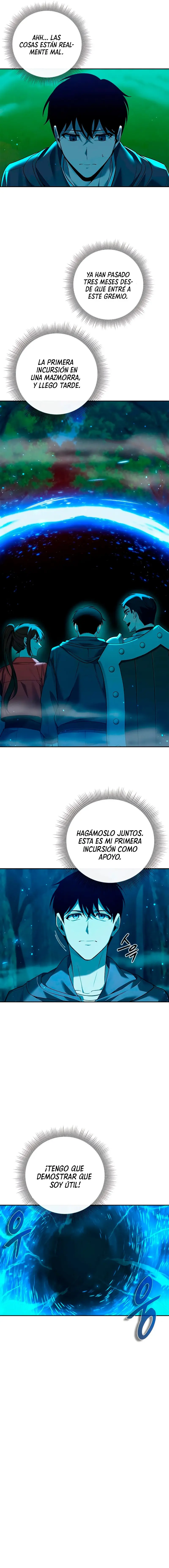 Fabricante de armas capítulo 1, página 4