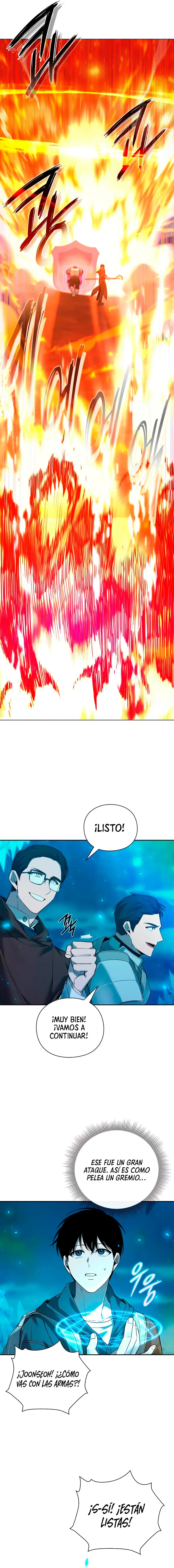 Fabricante de armas capítulo 1, página 14
