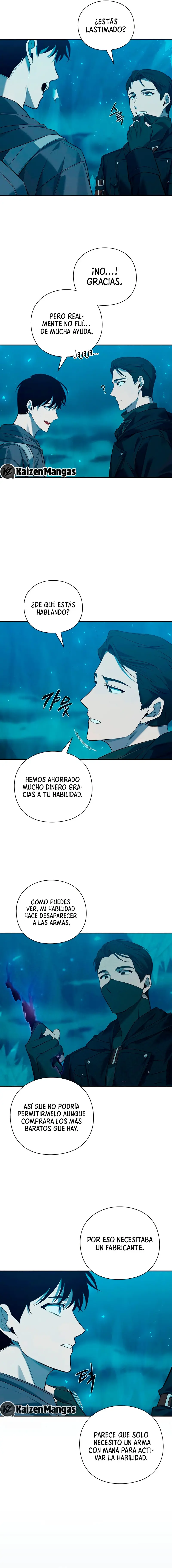 Fabricante de armas capítulo 1, página 20