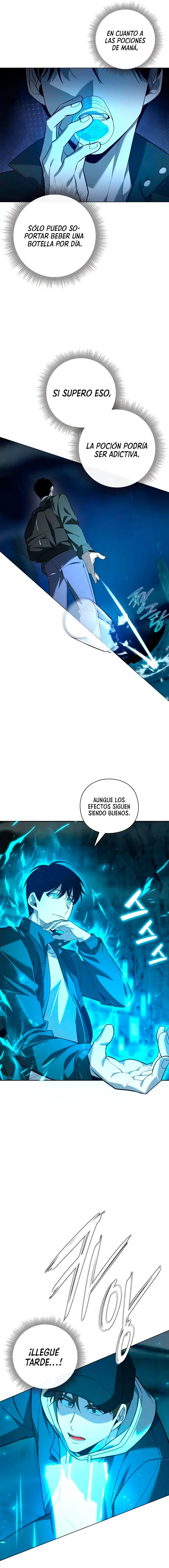 Fabricante de armas capítulo 10, página 3