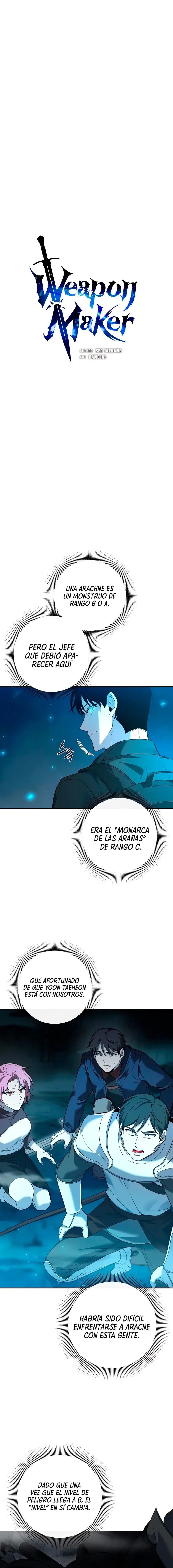 Fabricante de armas capítulo 10, página 5