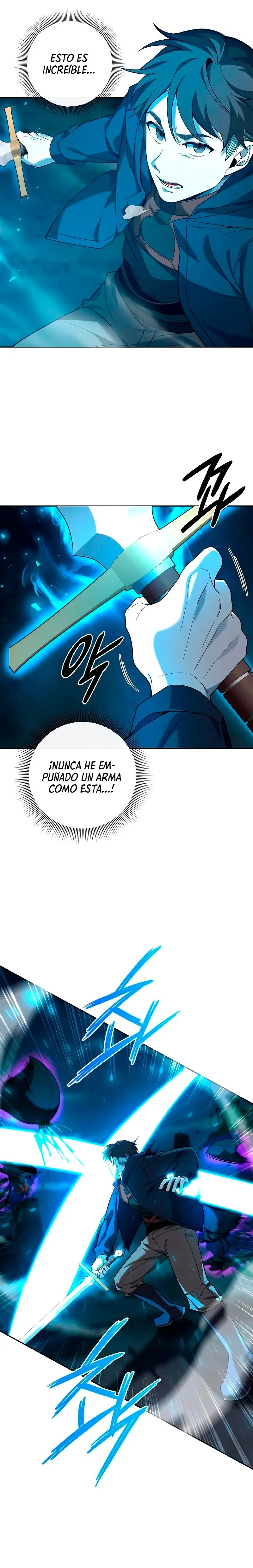 Fabricante de armas capítulo 10, página 11