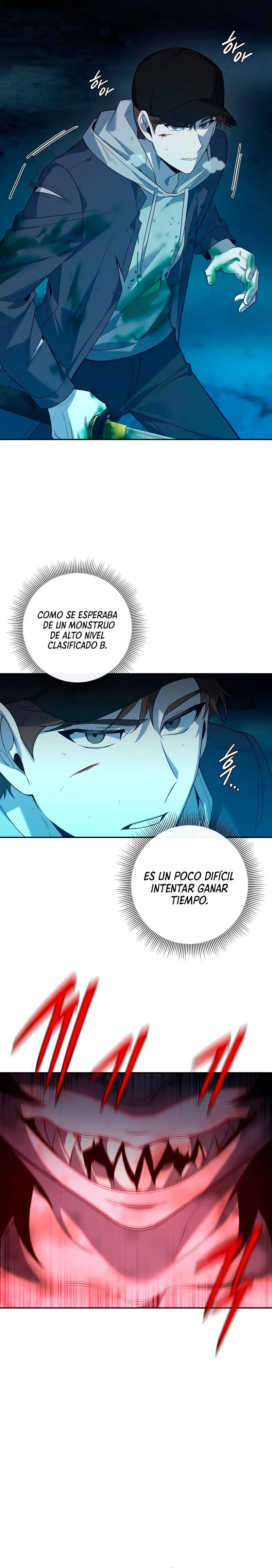 Fabricante de armas capítulo 10, página 15