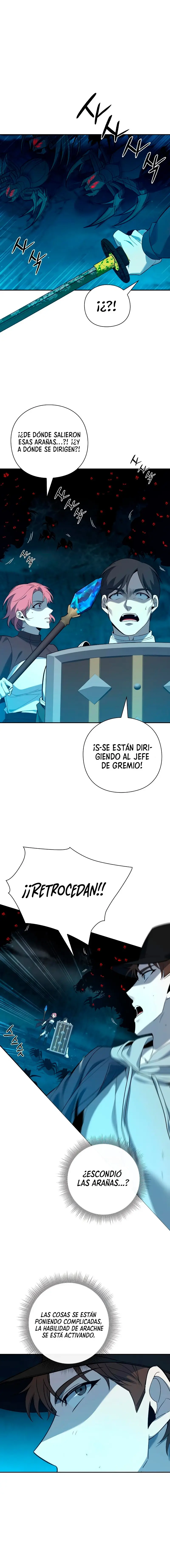 Fabricante de armas capítulo 10, página 19