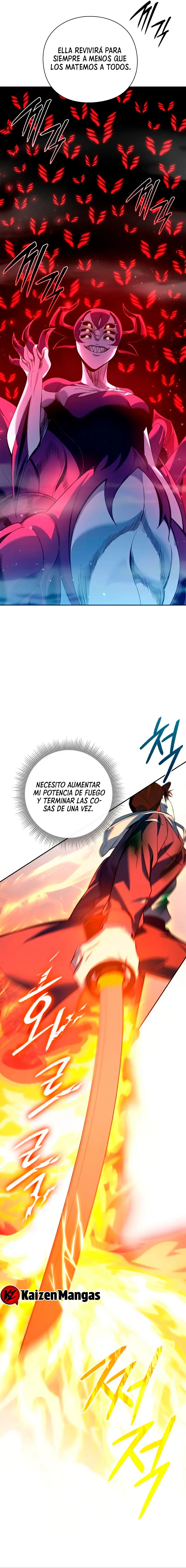 Fabricante de armas capítulo 10, página 21