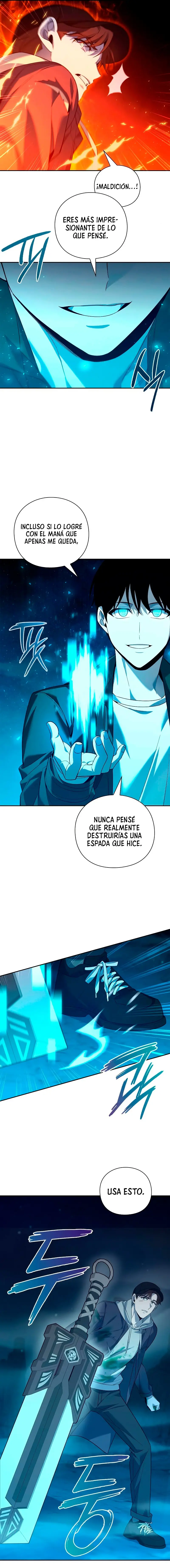 Fabricante de armas capítulo 10, página 22