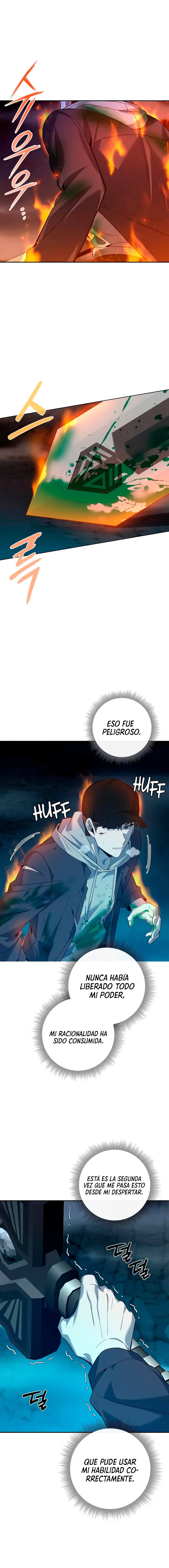 Fabricante de armas capítulo 11, página 4