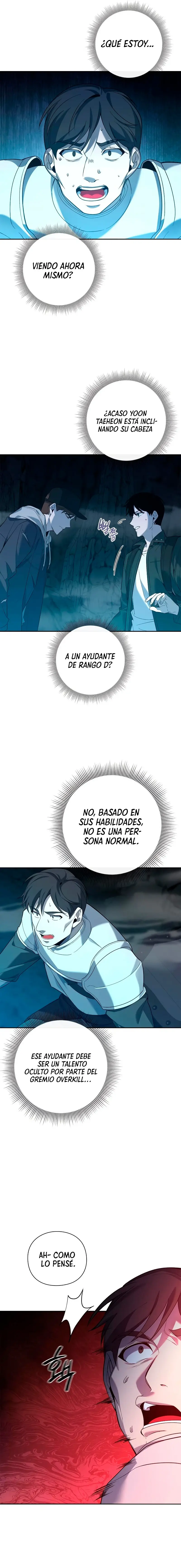 Fabricante de armas capítulo 11, página 12