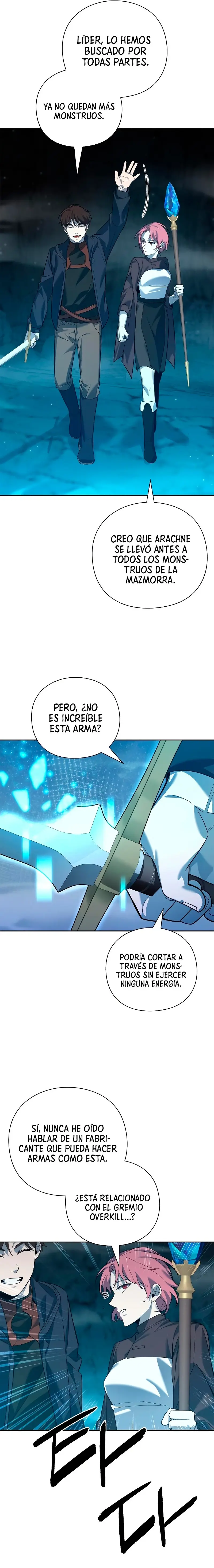 Fabricante de armas capítulo 11, página 13