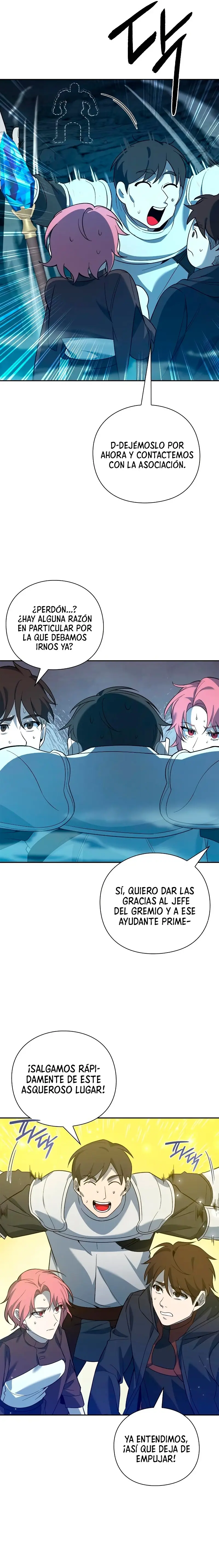 Fabricante de armas capítulo 11, página 14