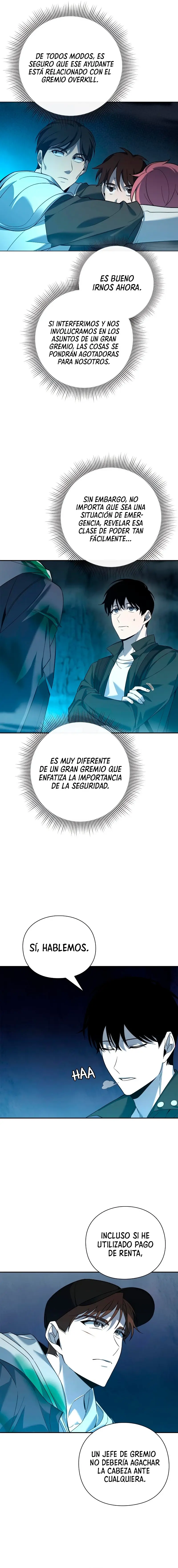Fabricante de armas capítulo 11, página 15