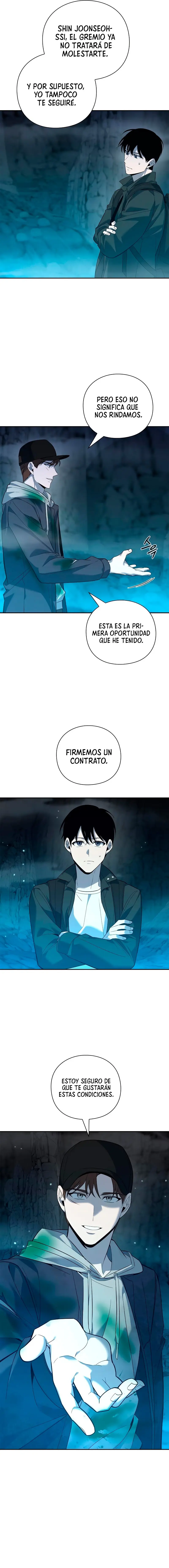 Fabricante de armas capítulo 11, página 16