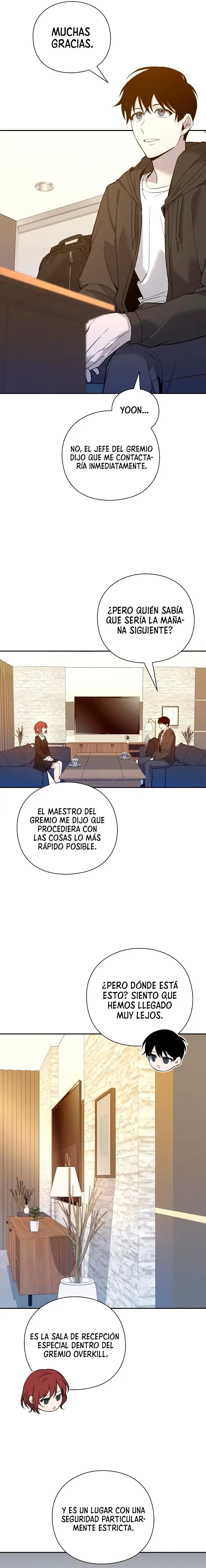 Fabricante de armas capítulo 11, página 18