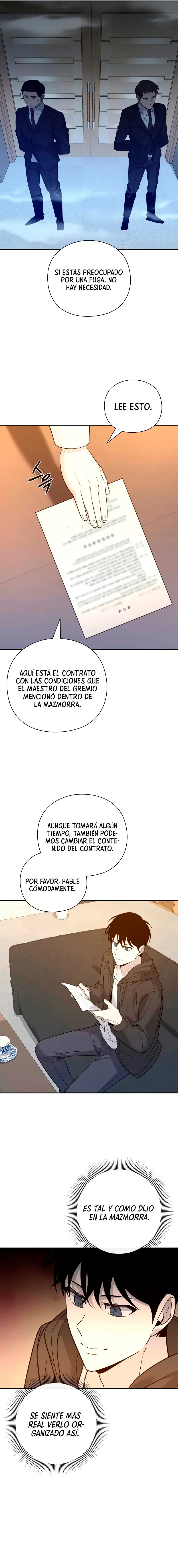 Fabricante de armas capítulo 11, página 19
