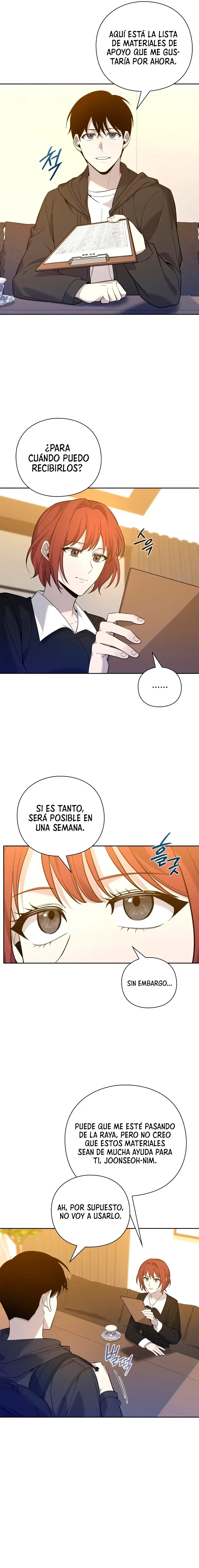 Fabricante de armas capítulo 11, página 26