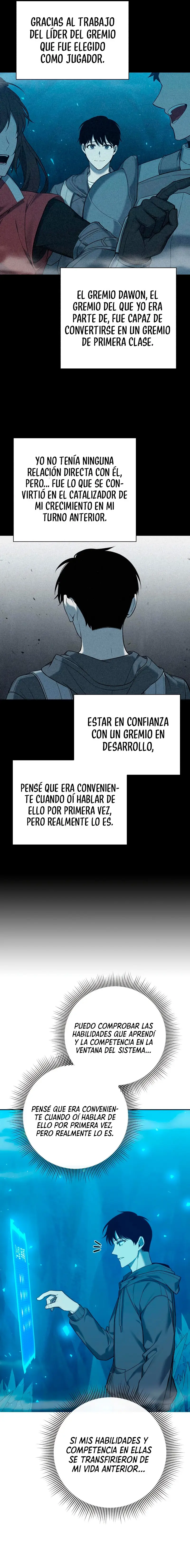 Fabricante de armas capítulo 2, página 20