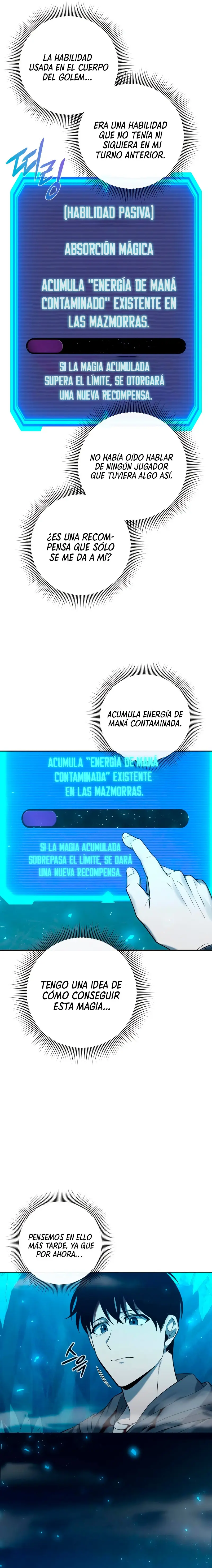 Fabricante de armas capítulo 2, página 21