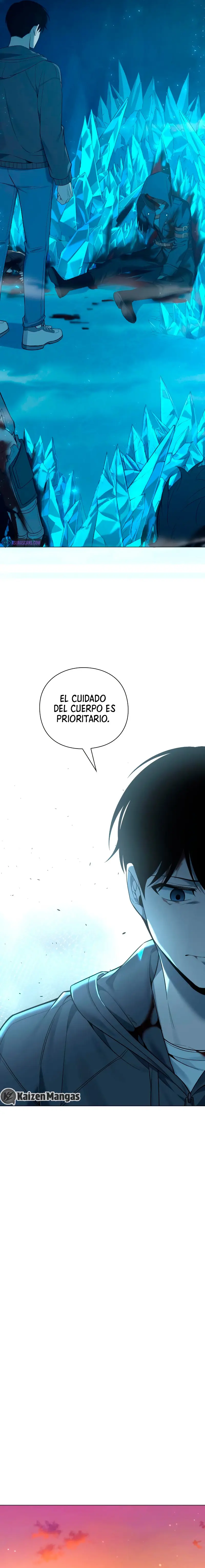 Fabricante de armas capítulo 2, página 22