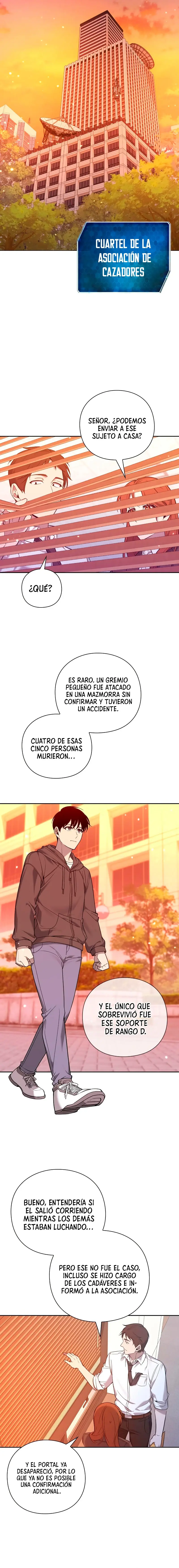 Fabricante de armas capítulo 2, página 23