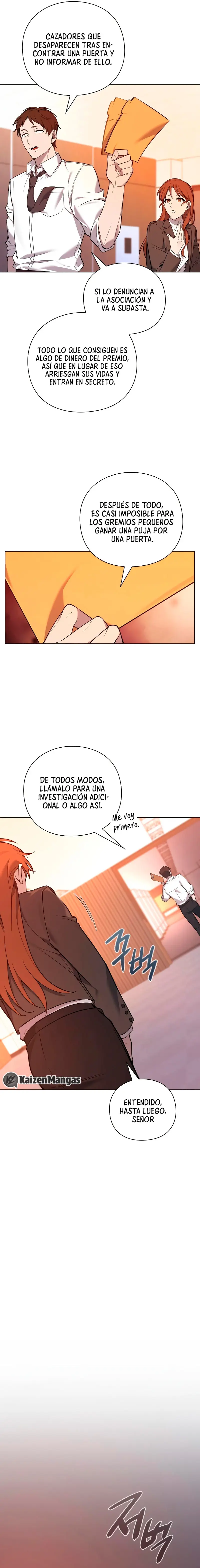 Fabricante de armas capítulo 2, página 25
