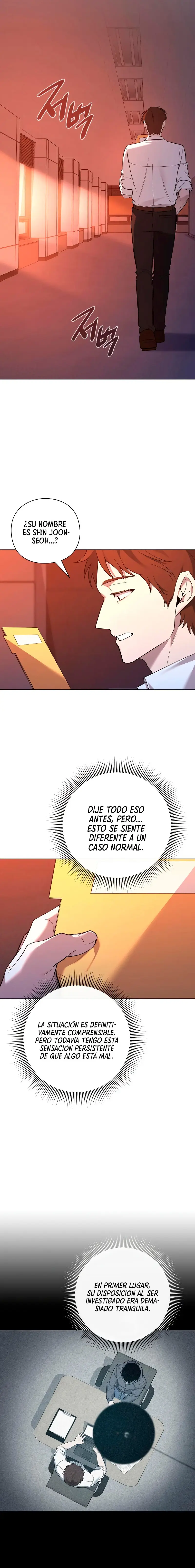 Fabricante de armas capítulo 2, página 26