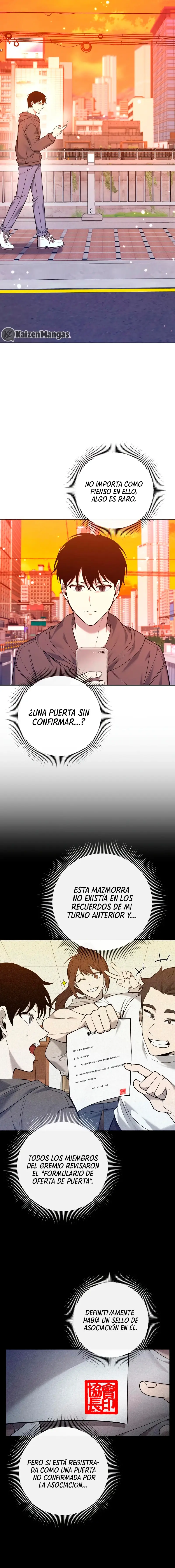 Fabricante de armas capítulo 2, página 28