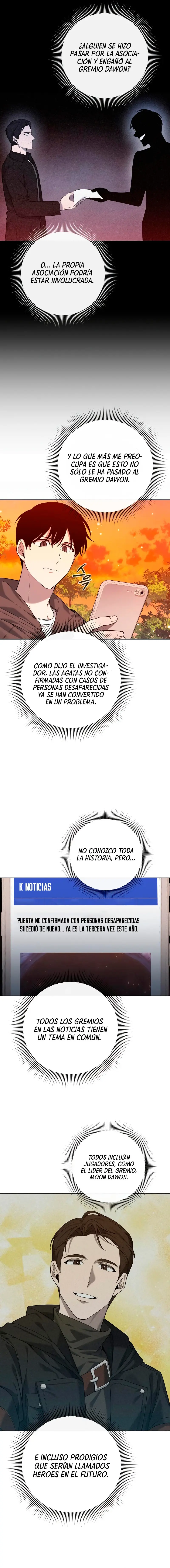 Fabricante de armas capítulo 2, página 29