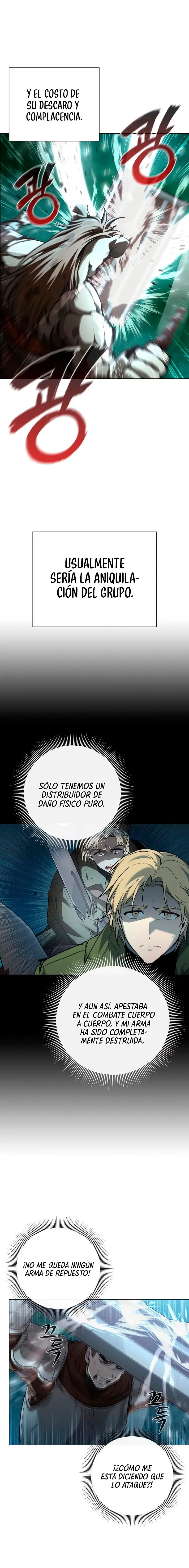 Fabricante de armas capítulo 3, página 9