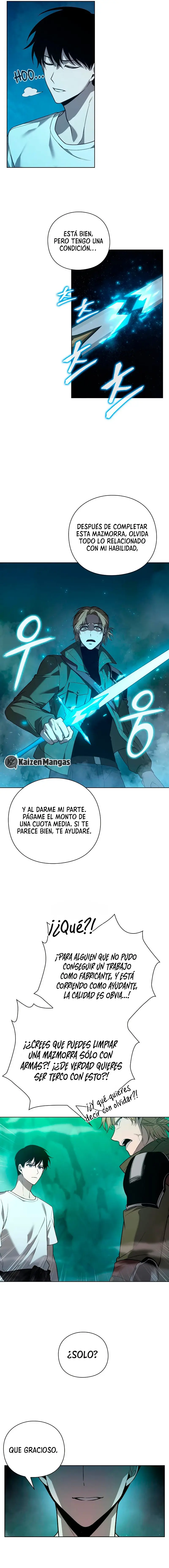 Fabricante de armas capítulo 3, página 14