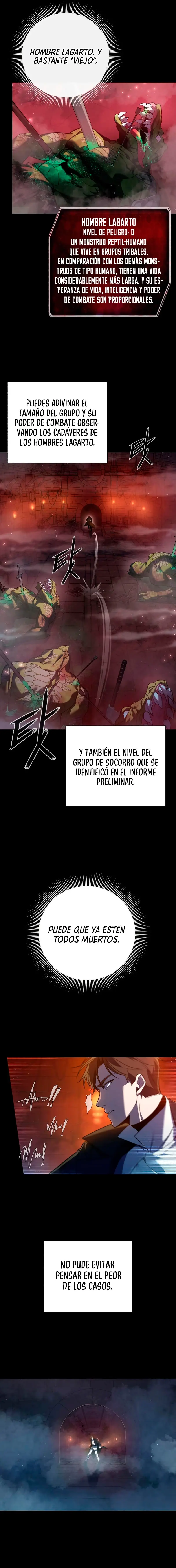 Fabricante de armas capítulo 3, página 30